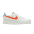 Nike Air Force 1 Low Next Nature Team Orange Sail