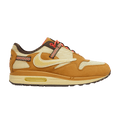 Nike Air Max 1 Travis Scott Cactus Jack Wheat Lemon Drop