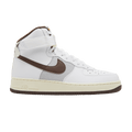 Nike Air Force 1 High '07 Vintage White Light Chocolate