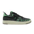 Nike Air Force 1 Low Crater Flyknit Black Volt