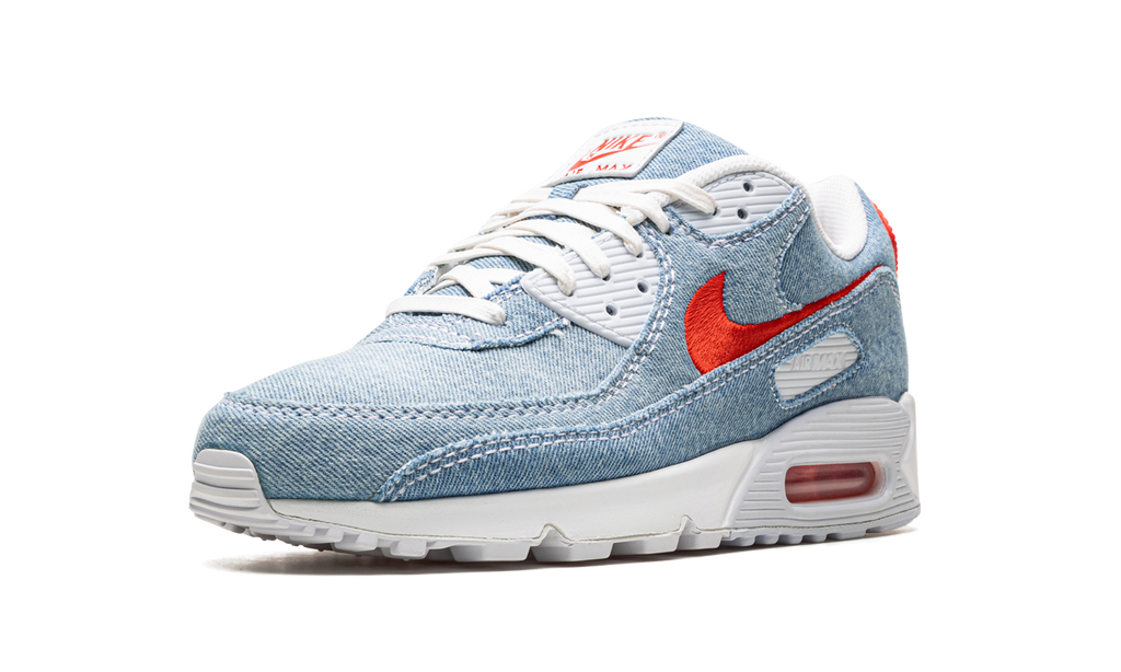 Air Max 90 "Light Wash Denim"