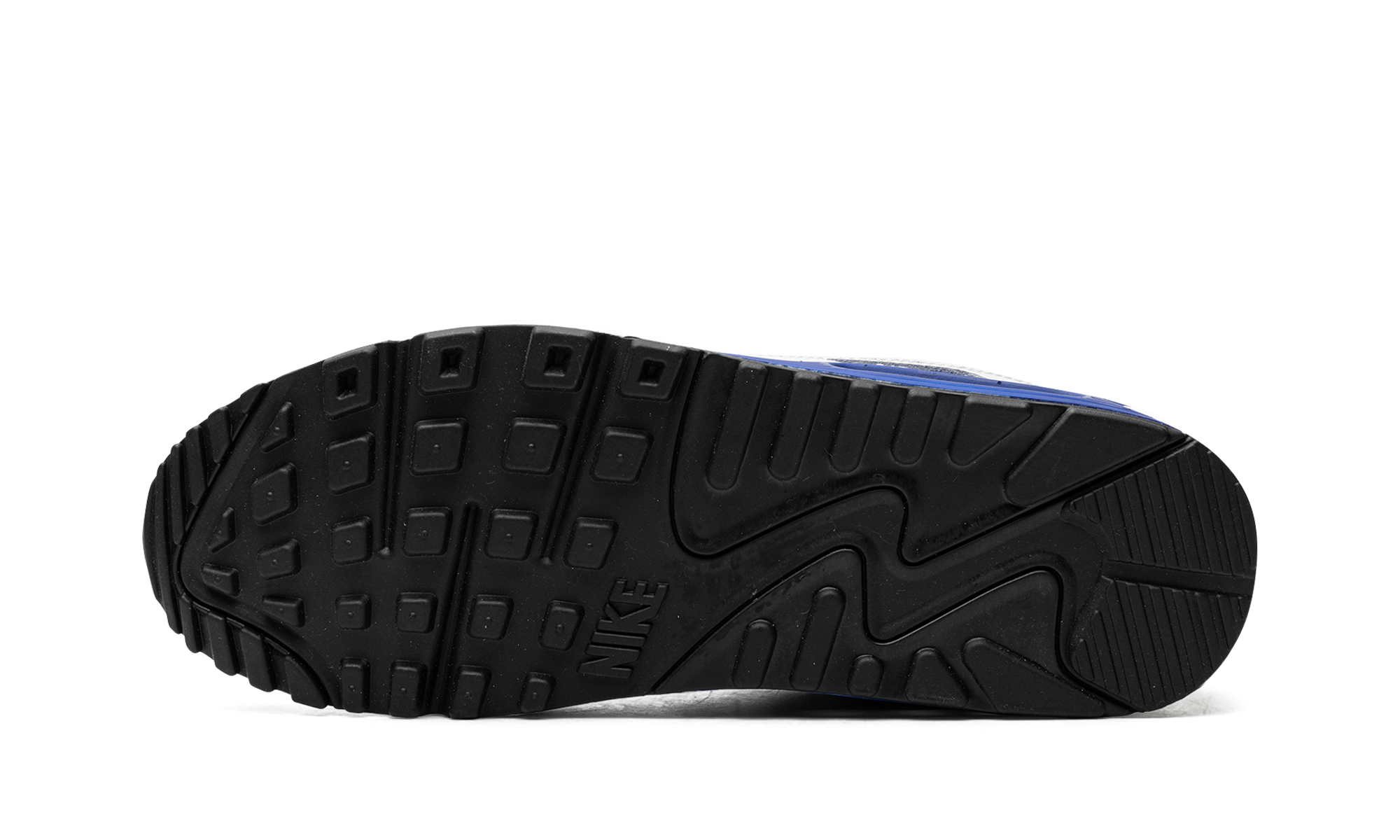 Air Max 90 "White/Game Royal"