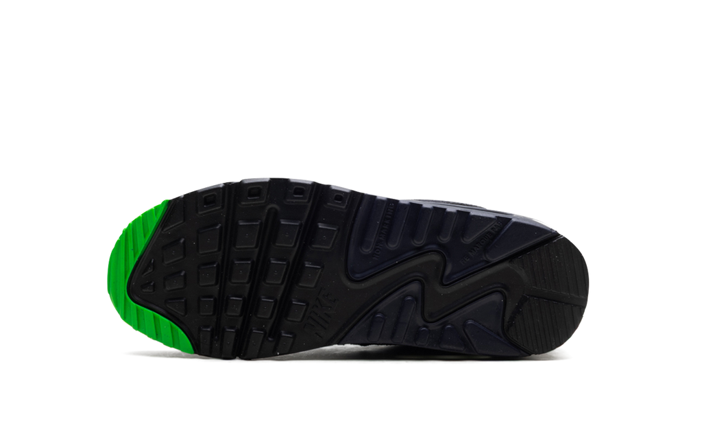 AIR MAX 90 LTR SE GS "Scream Green"