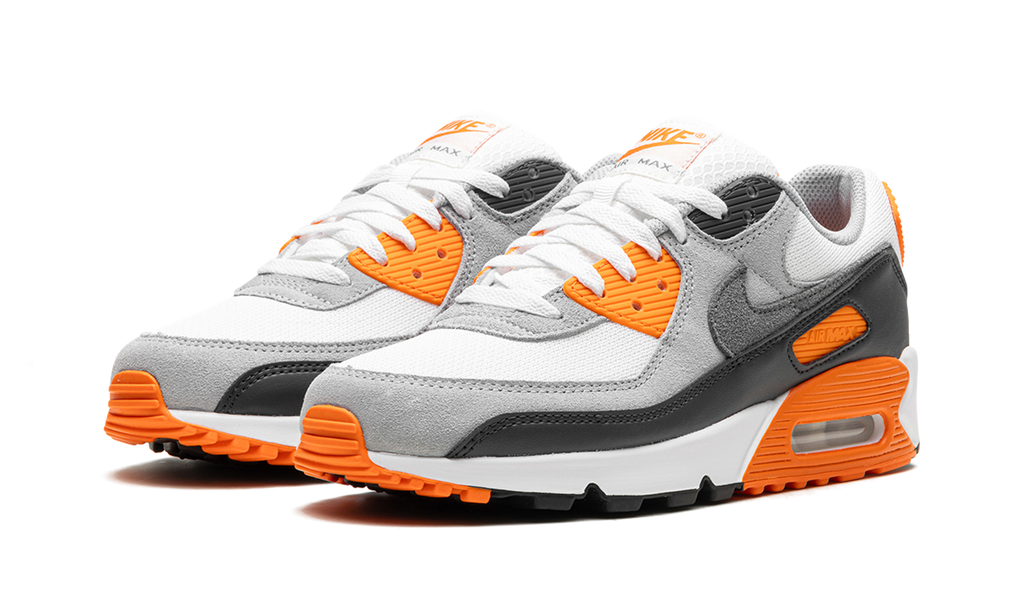 Air Max 90 "Safety Orange"