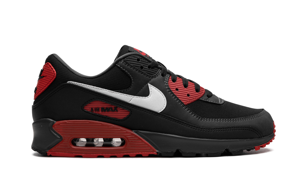 Air Max 90 "Black / Red"