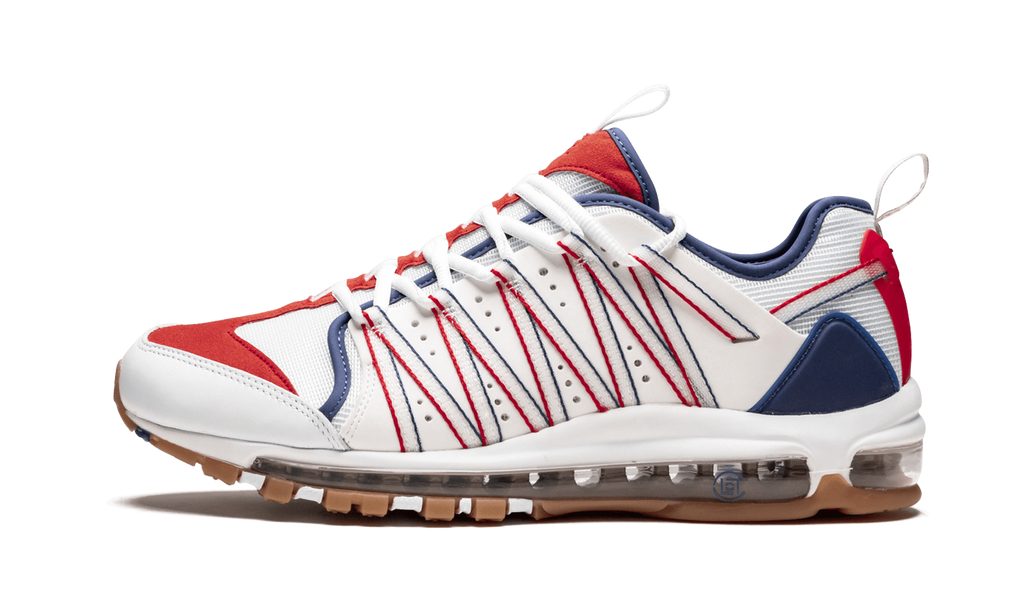 Air Max 97 / Haven / Clot "CLOT - Deep Royal"