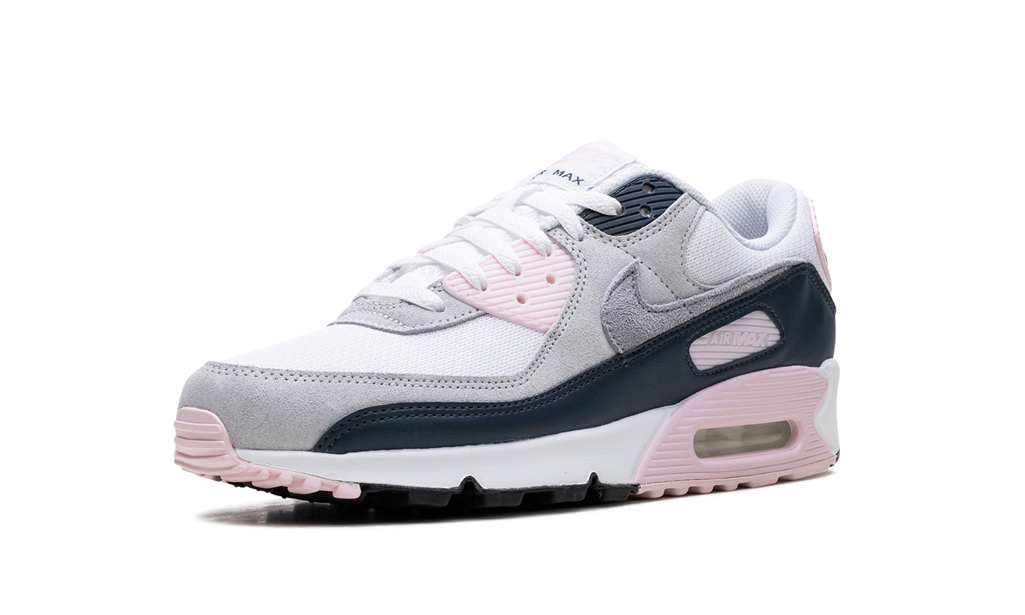 Air Max 90 "Pink Foam Armory Navy"
