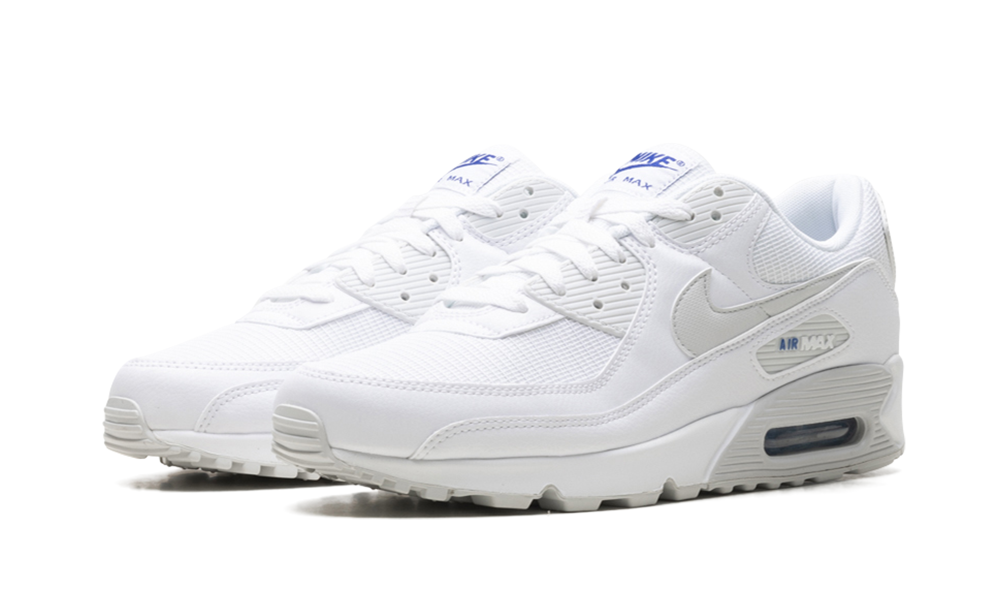 Air Max 90 "Team White Royal"