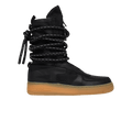 Nike SF Air Force 1 High Black Gum (Women's)