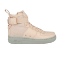 Nike SF Air Force 1 Mid Orange Quartz (Women's)