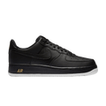Nike Air Force 1 Low Crest Logo Black