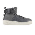 Nike SF Air Force 1 Mid Dark Grey Bone (GS)