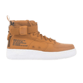 Nike SF Air Force 1 Mid Desert Ochre (GS)