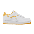 Nike Air Force 1 Low White Yellow Ochre