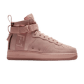 Nike SF Air Force 1 Mid Coral Stardust
