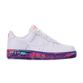 Nike Air Force 1 Low White Multi-Color Marble