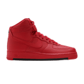 Nike Air Force 1 High University Red Black