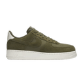 Nike Air Force 1 Low Suede Medium Olive