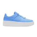 Nike Air Force 1 Sage Low University Blue (Women's)