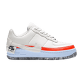 Nike Air Force 1 Jester XX Light Bone Team Orange (Women's)