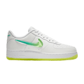 Nike Air Force 1 Low Jelly Swoosh White