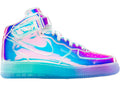 Nike Air Force 1 Mid Iridescent (Nike ID)
