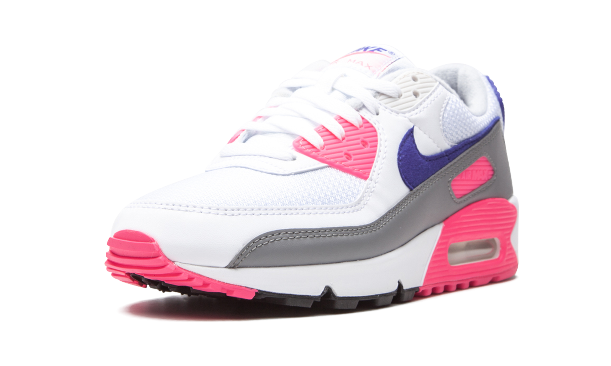 AIR MAX 90 WMNS "Laser Pink"