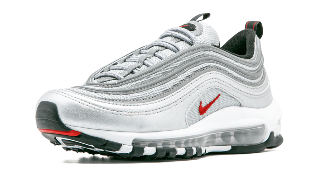 Air Max 97 GS "Silver Bullet"