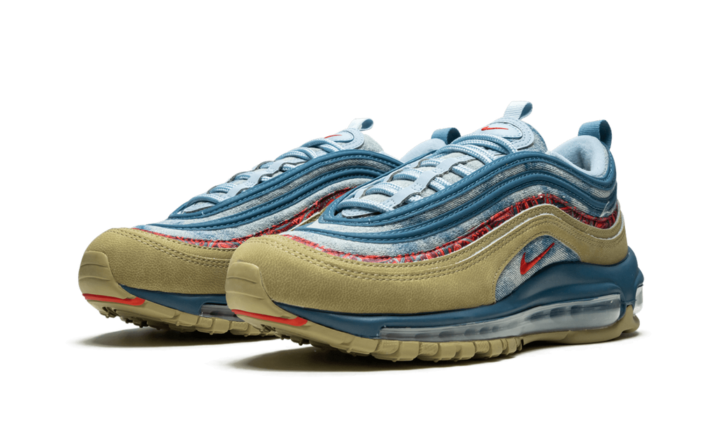 Air Max 97 (GS) "Wild West"