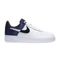 Nike Air Force 1 Low '07 LV8 Midnight Navy Satin
