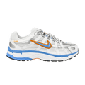 Nike P-6000 White University Blue (Women's)