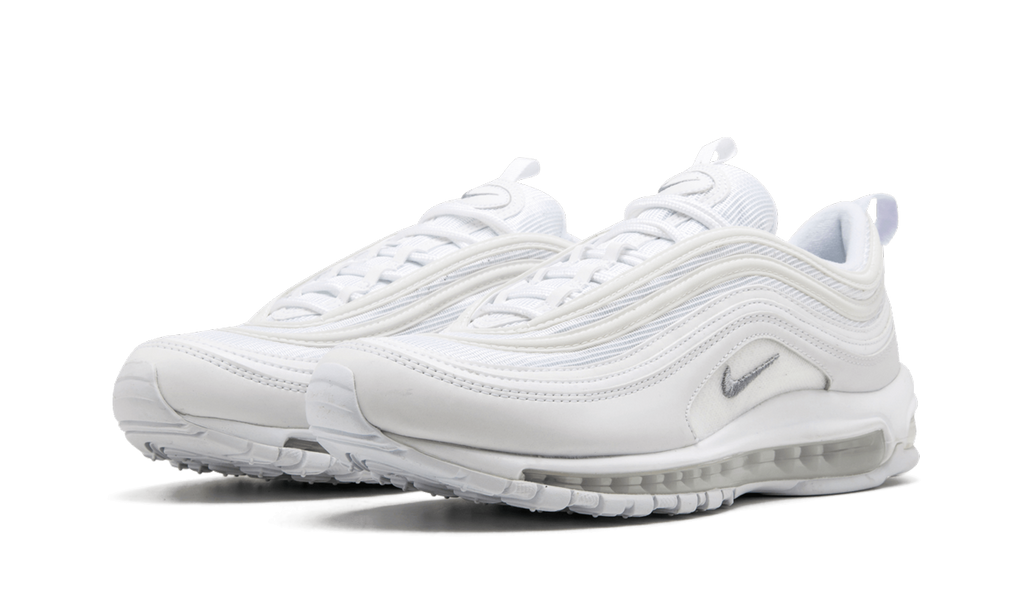 Air Max 97 "Triple White"