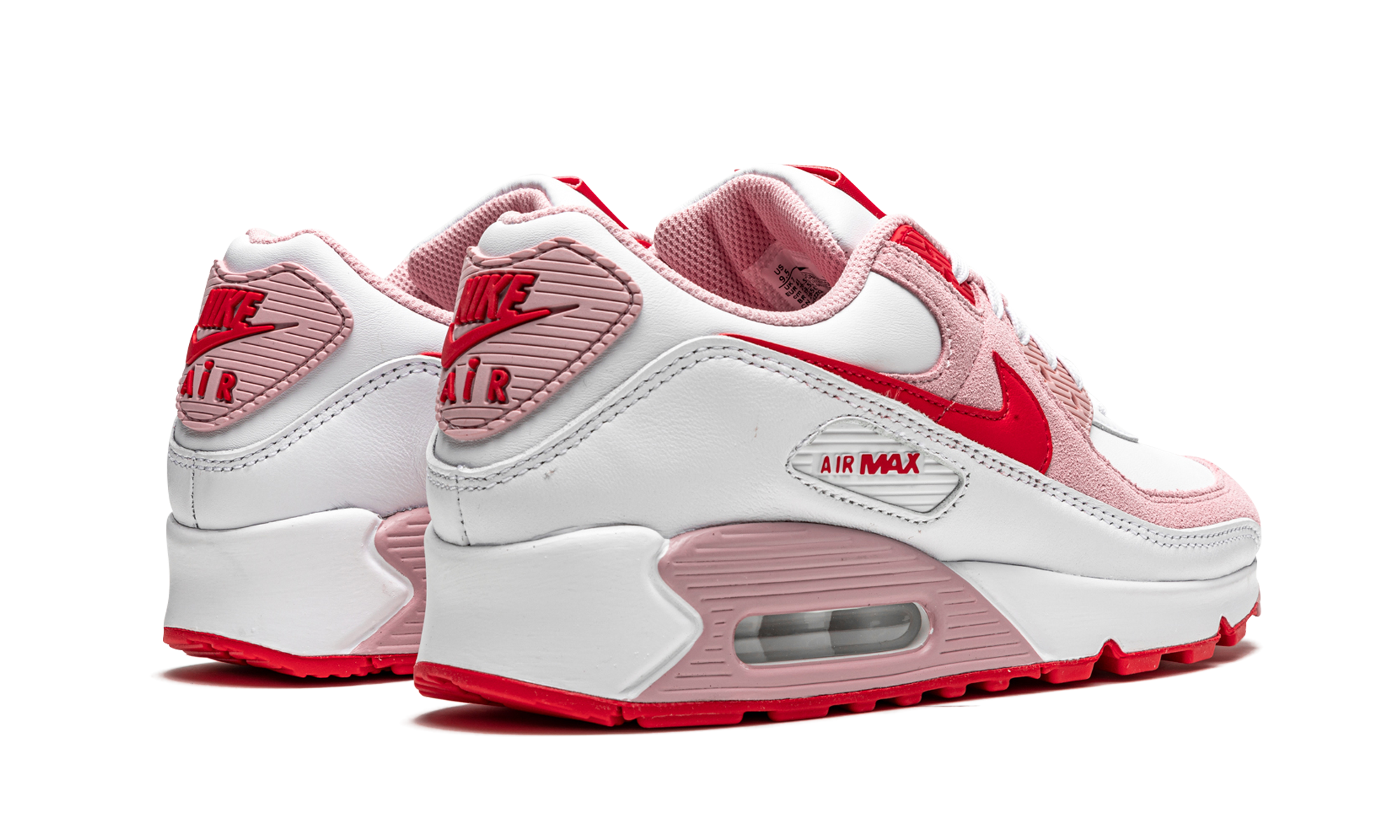 AIR MAX 90 WMNS "Valentines Day 2021"