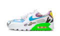Flyleather Air Max 90 QS "Ruohan Wang"
