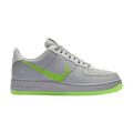 Nike Air Force 1 Low Wolf Grey Ghost Green