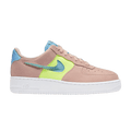 Nike Air Force 1 Low Washed Coral Ghost Green (Women's)