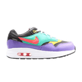 Nike Air Max 1 Game Change Black Kinetic Green (PS)