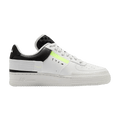 Nike Air Force 1 Low Type White Barely Volt
