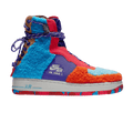 Nike Air Force 1 Rebel XX Sherpa Multi (Women's)