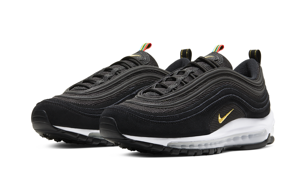 Air Max 97 "Olympic Rings Pack - Black"