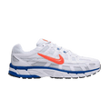 Nike P-6000 White Crimson Racer Blue