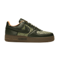 Nike Air Force 1 Low Quilted Satin Pack Cargo Khaki