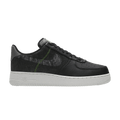 Nike Air Force 1 Low '07 LV8 Black Electric Green