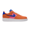 Nike Air Force 1 Low Orange Trance Lotus Pink Pacific Blue