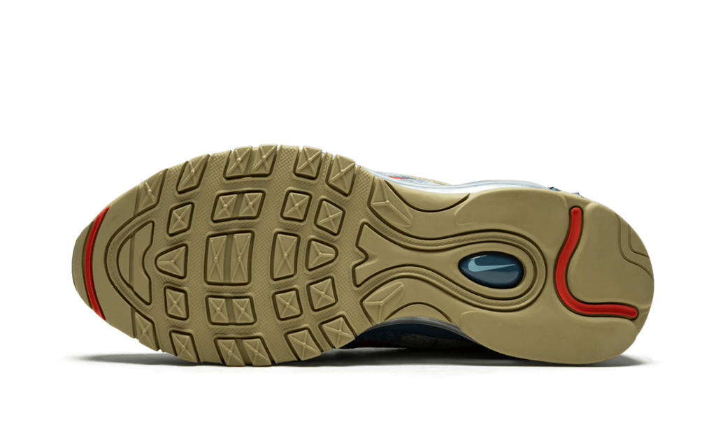 Air Max 97 (GS) "Wild West"