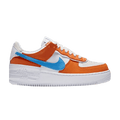 Nike Air Force 1 Low Shadow Rust Blue (Women's)