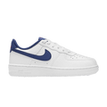 Nike Air Force 1 Low White Deep Royal Blue University Red (PS)