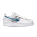Nike Air Force 1 Low Shadow White Vast Grey Glacier Ice (Women's)