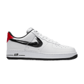 Nike Air Force 1 Low Brushstroke White Black