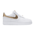 Nike Air Force 1 Low White Metallic Gold (2020)